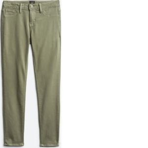 EUC Just Black Addison Skinny Jean
